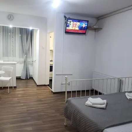 Studio Ris Harmanului Centrul Nou * Brasov