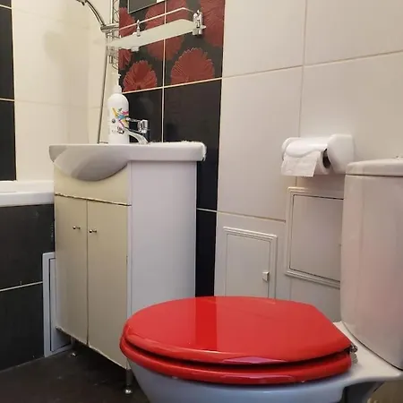 Studio Ris Harmanului Centrul Nou Apartment